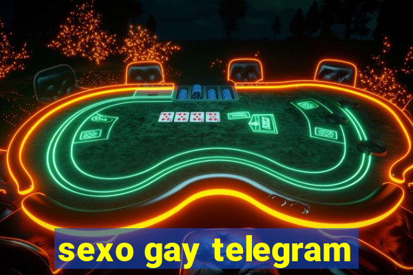 sexo gay telegram